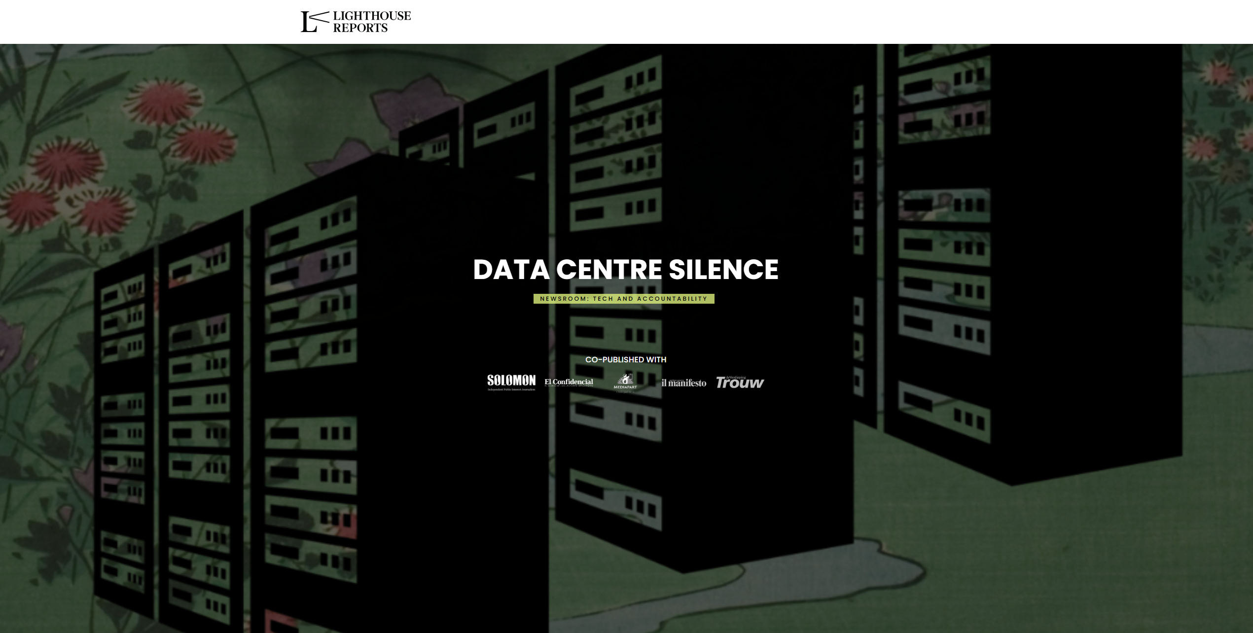 Data Centre Silence