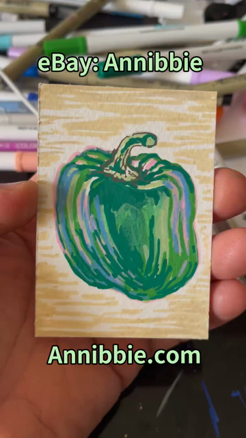 Join our Mailing Club waiting list here: https:// Annibbie.com Ebay: http:// Ebay.com/usr/annibbie # watercolor # painting # art # artist # drawing # aceo # annibbie # acrylic_pain