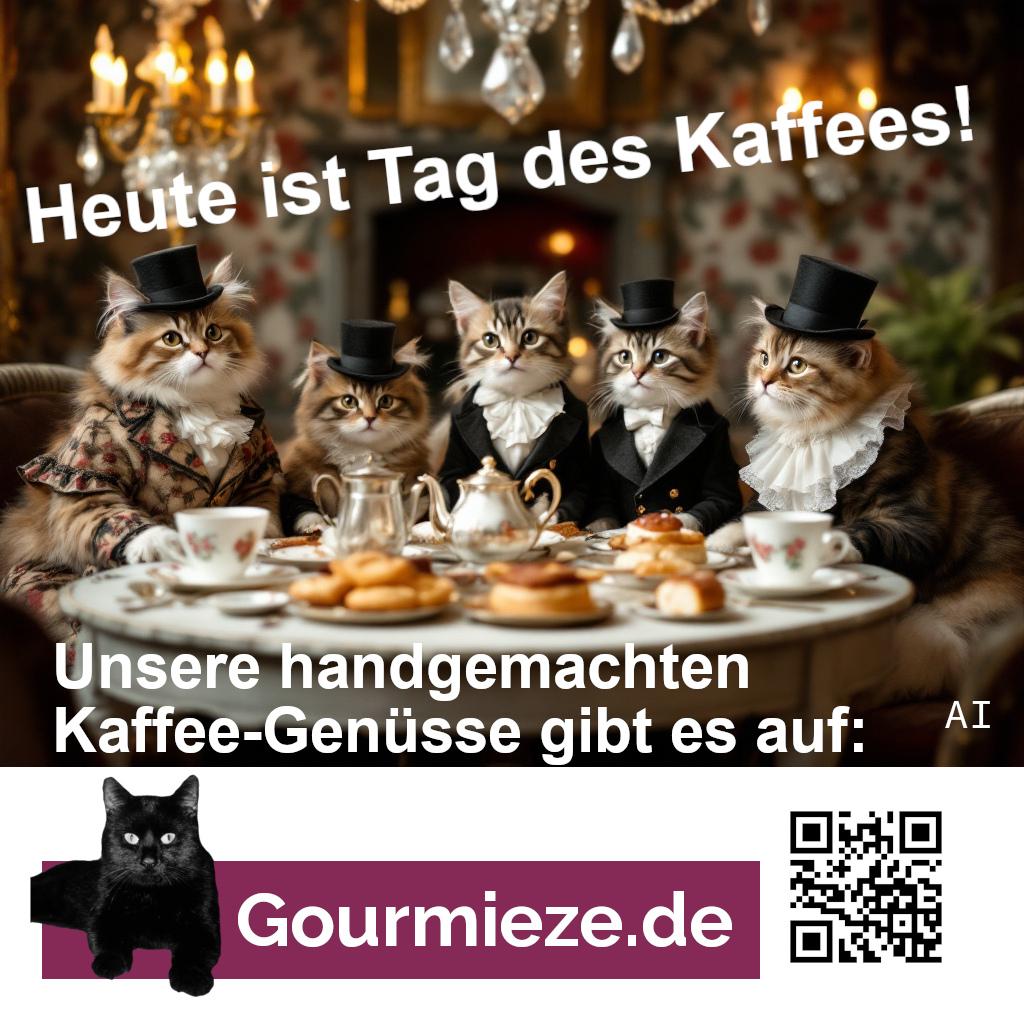 Tag des Kaffees