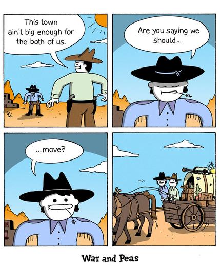 Posted media
