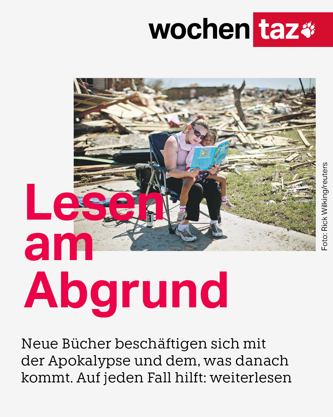 Zeit, sich zusammenzuschließen, Autoritäten zu hinterfragen und den Sprung ins Schattenreich zu wagen mit aktuellen Neuerscheinungen aus diesem Bücherherbst. 👉 Die ganze literataz findet ihr ab heute am Kiosk, in der App und unter 