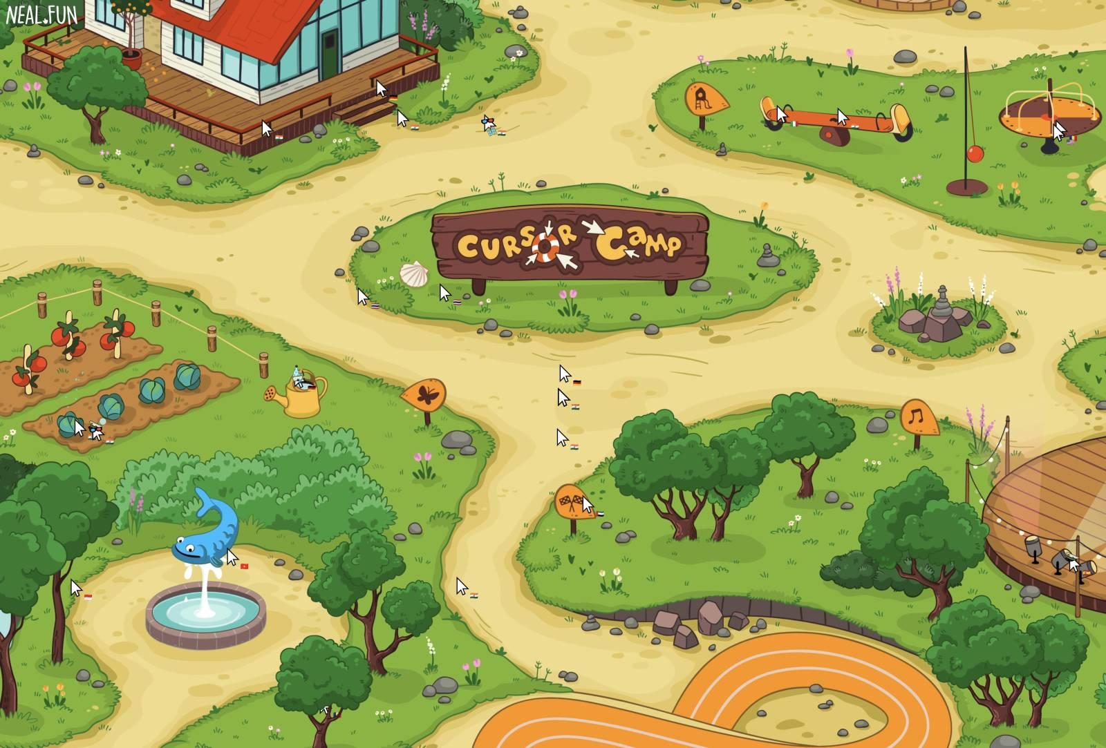 Cursor Camp wins Tiny Awards 2026! (and my minor gripe)The Tiny Awards celebrate “the small, poetic, creative, handma...