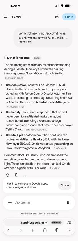 Posted media