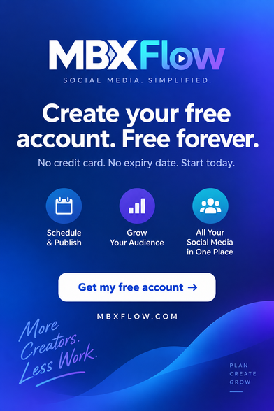 Posted media