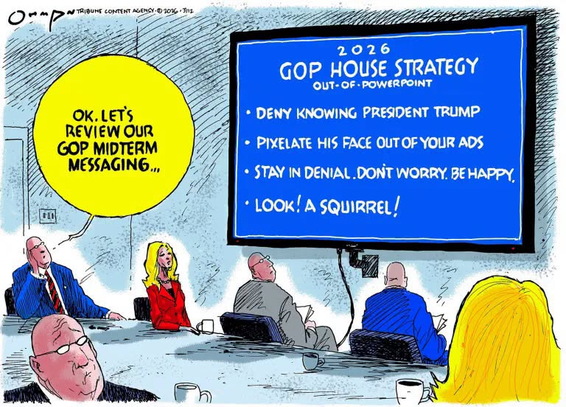 Posted media
