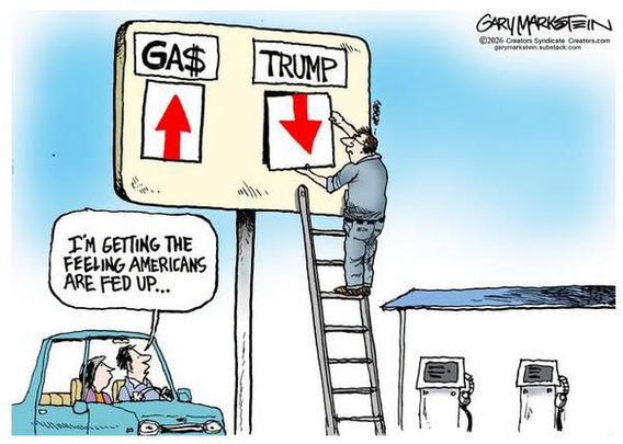 Posted media