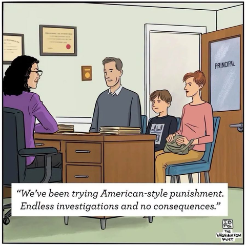 Posted media