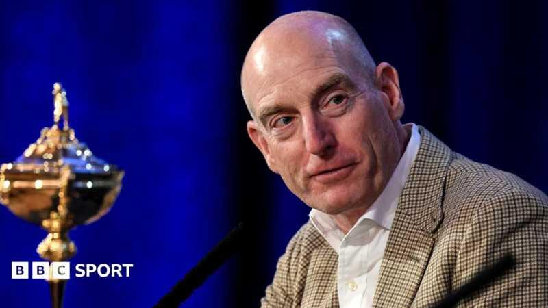 Ryder Cup 2027: Captain Jim Furyk says USA will be 'underdogs' at Adare ManorUnited States Ryder Cup captain Jim Furyk says his team will be "underdogs" when they attempt to end more than 30 years of pain on European soil in next year's edition at Adare Manor. #News #Furyk #Europe #RyderCups
