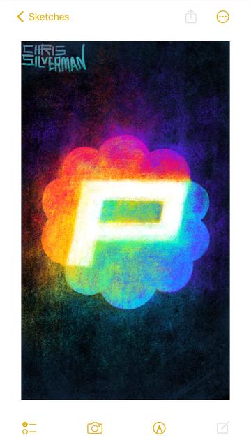 Posted media