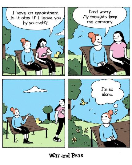 Posted media