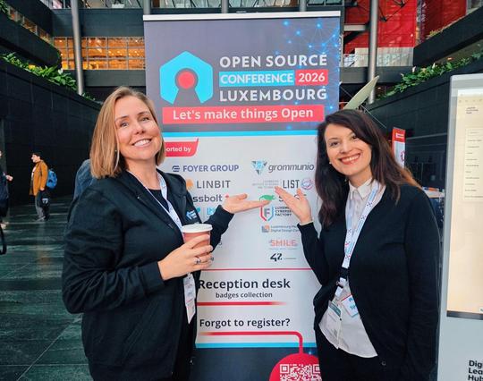 Posted media