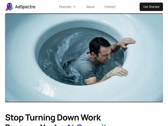 Adspectre - AI ad creative, agency creative tools, ad creative platform,