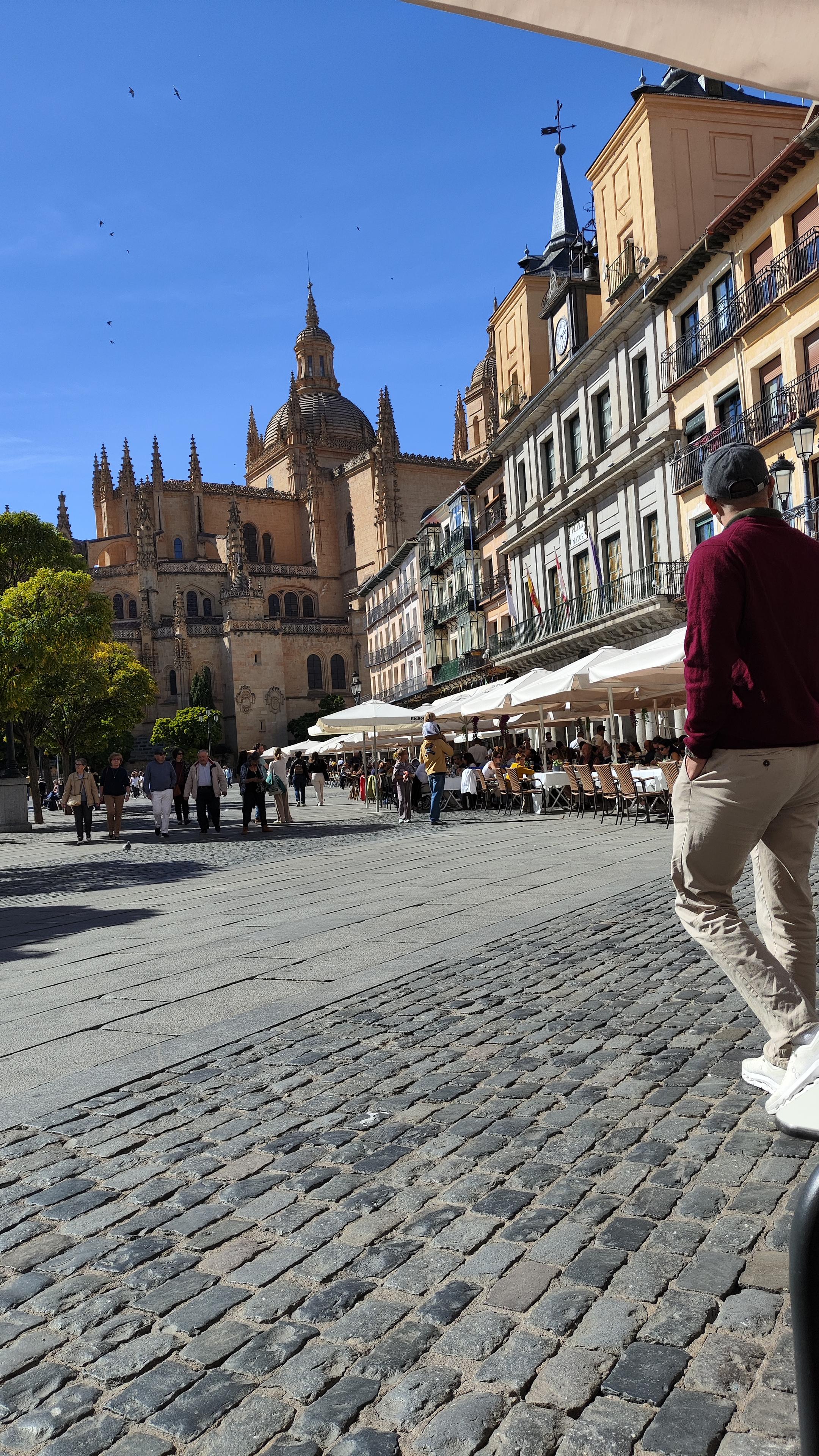 Catedral de Segovia