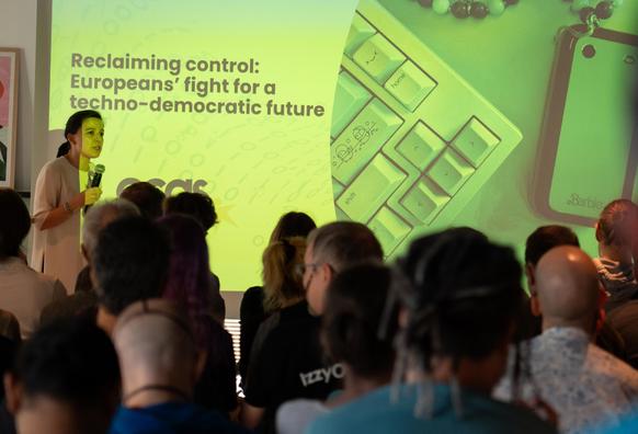This was an amazing first edition! With @mobifree@mastodon.social and 
