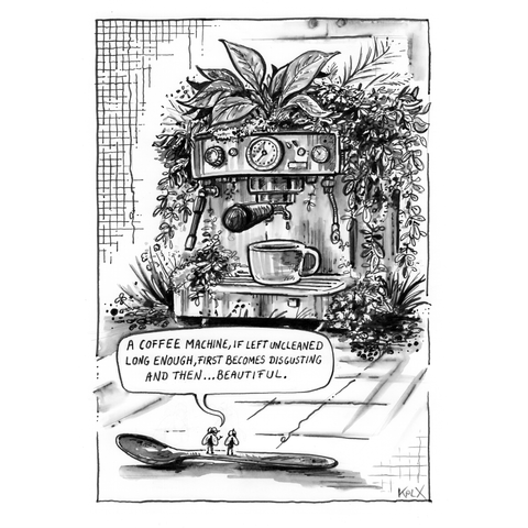 Posted media