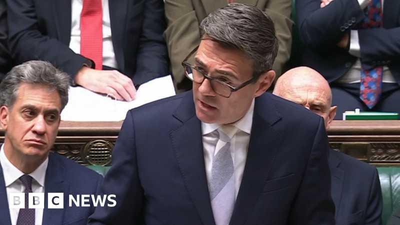 Andy Burnham to push for new post-Brexit deals at EU summitConservative leader Kemi Badenoch said the prime minister was "unpicking" the deal the UK signed with the EU. #News #EU #Burnham #UK