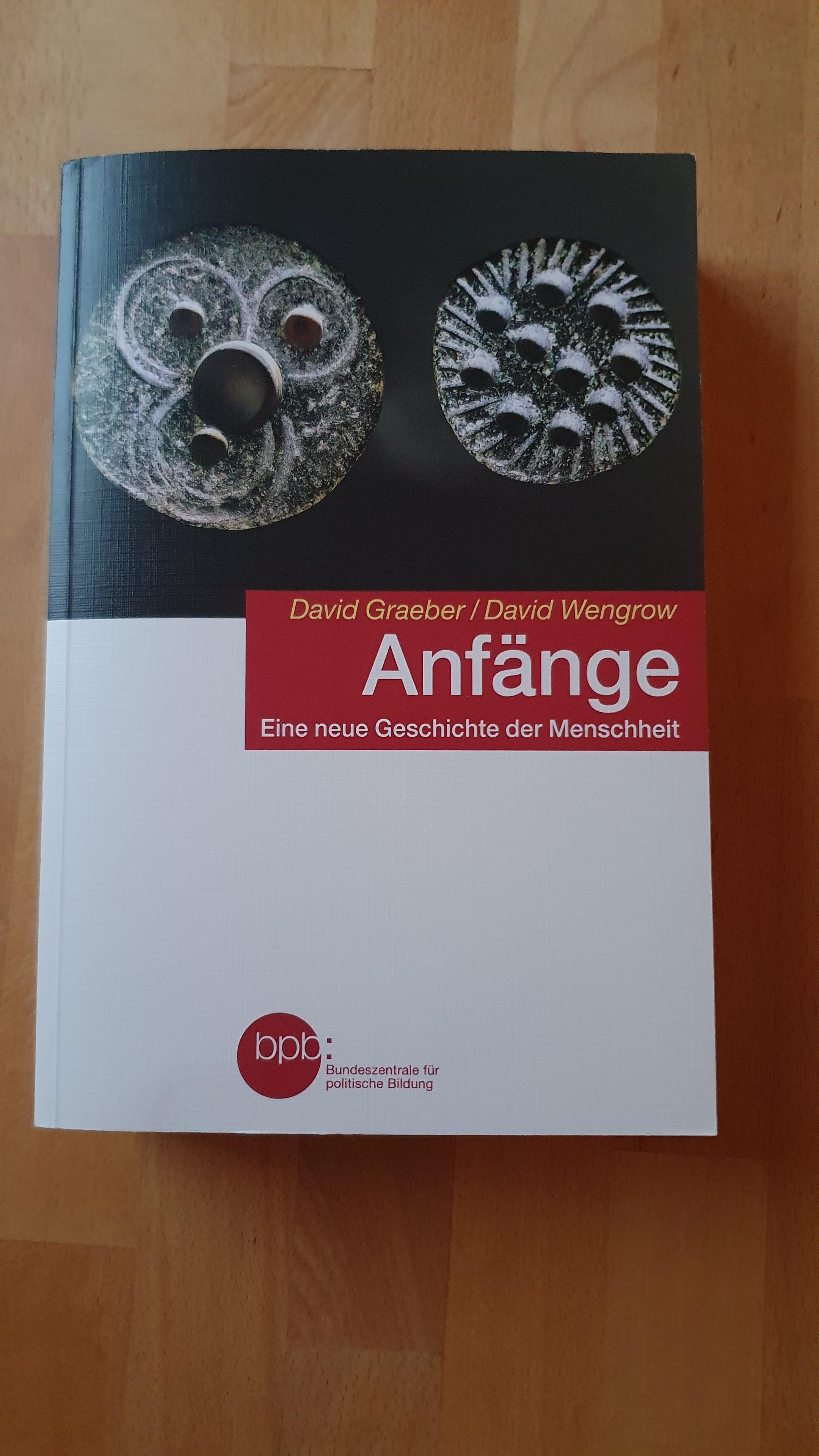 David Graeber -  Anfänge