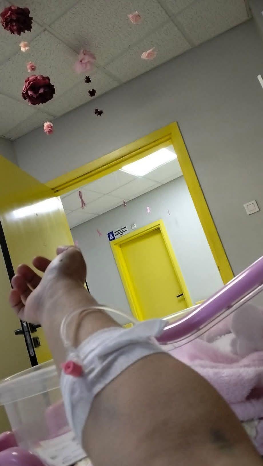 A night beyond human endurance. No ambulances, no cars, and no help. I walked alongside my agonizing wife through the bombing, every step feeling like eternity.
Despite the terror, isolation, and fear, we reached the hospital against all odds. Our beautiful daughter has just been born safe. Even in the darkest places, we pull joy from the heart of fear. Thank God they are both safe.
But we need some help in purchasing the medicine. Please donate.
https://chuffed.org/project/179480-help-mohammad-