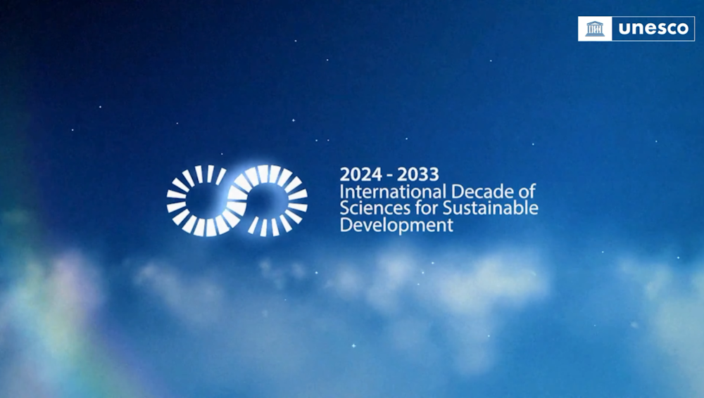 Decade of Sciences for Sustainable Development 