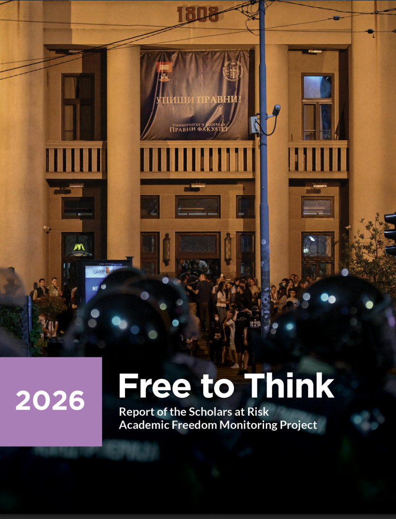 Free to Think 2026