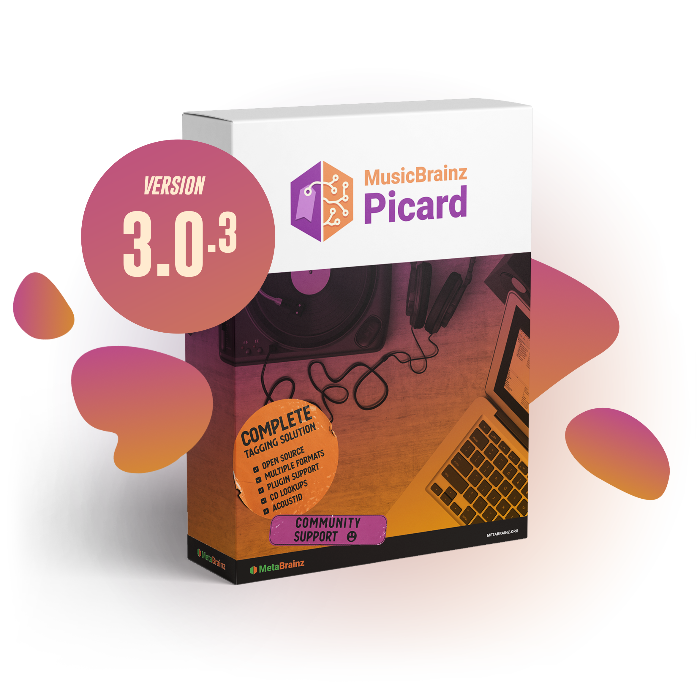 Attached media