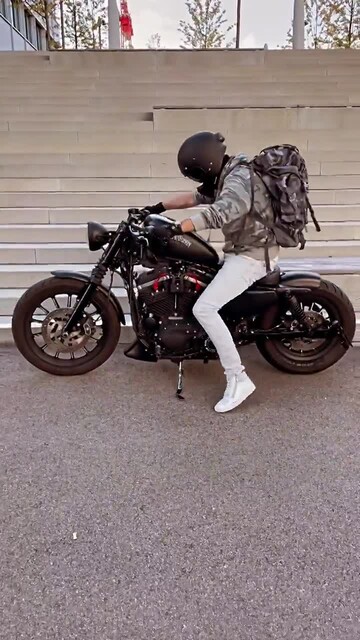 Ready to ride 🙌🏽